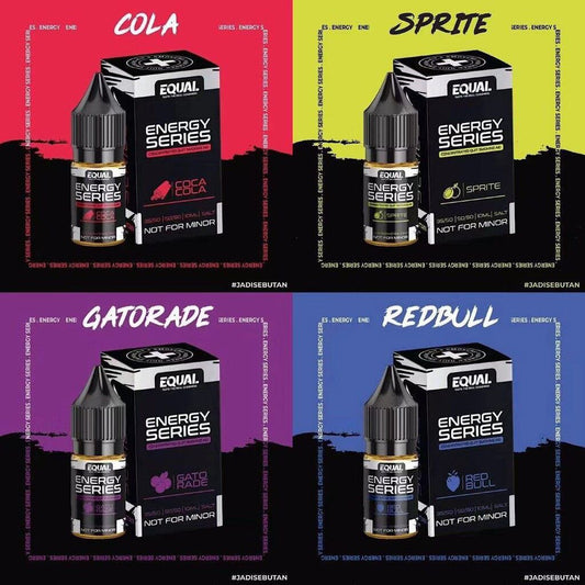 SALT NIC EQUAL 10ML