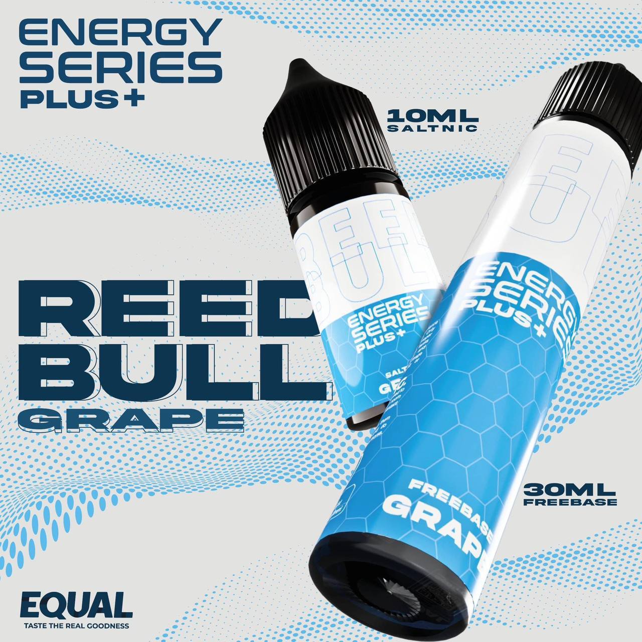 FREEBASE EQUAL ENERGY SERIES PLUS+ 30ML