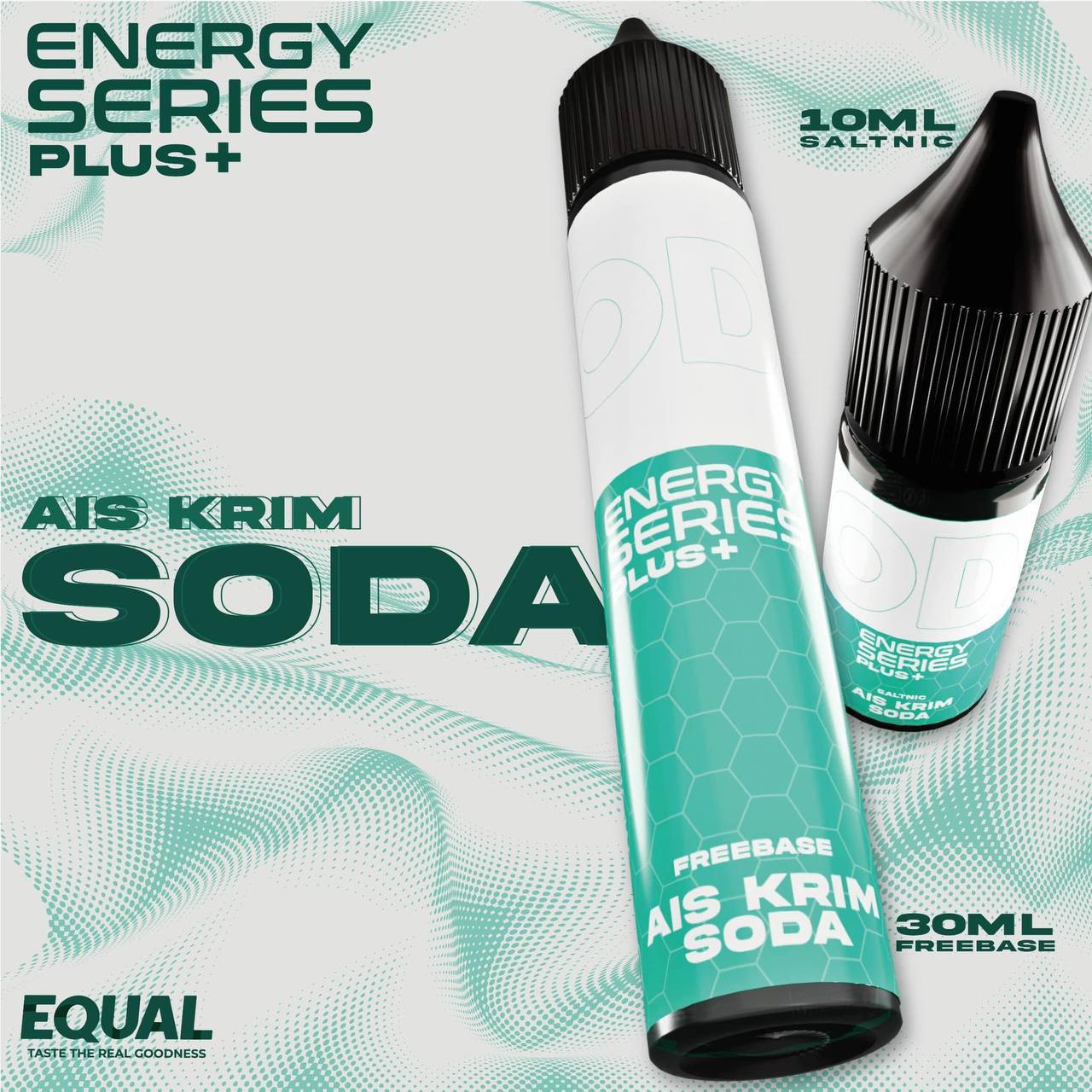FREEBASE EQUAL ENERGY SERIES PLUS+ 30ML