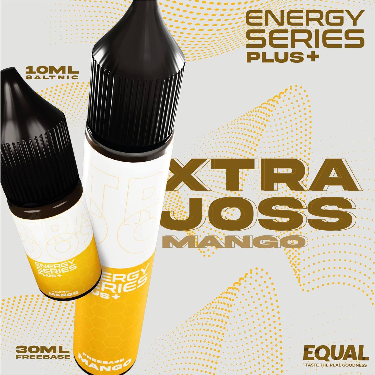 FREEBASE EQUAL ENERGY SERIES PLUS+ 30ML