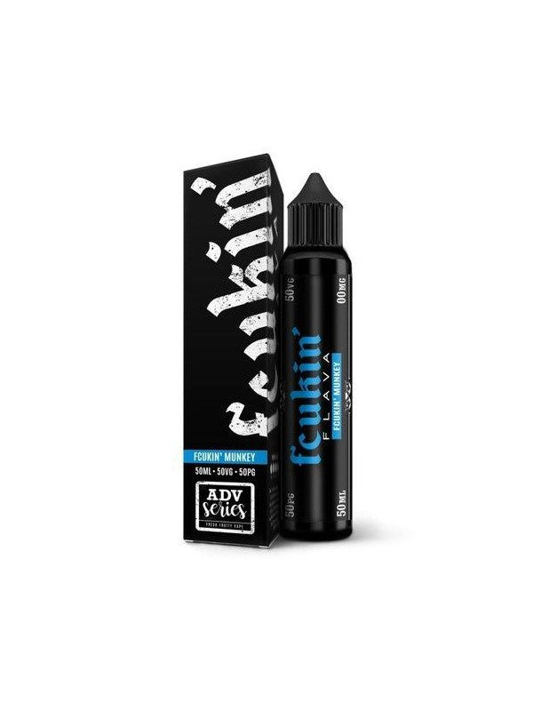 FREEBASE FCUKIN FLAVA 60ML