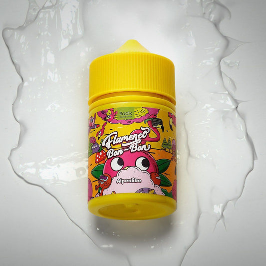 (IMPORT) FREEBASE ALPENLIBE 60ML by FLAMENCO BON-BON