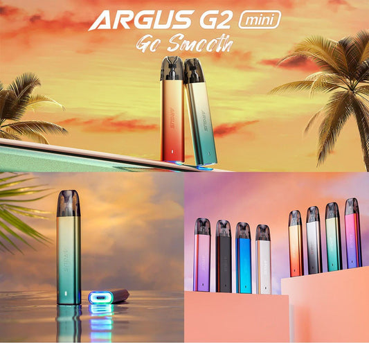 DEVICE KIT ARGUS G2 MINI by VOOPOO