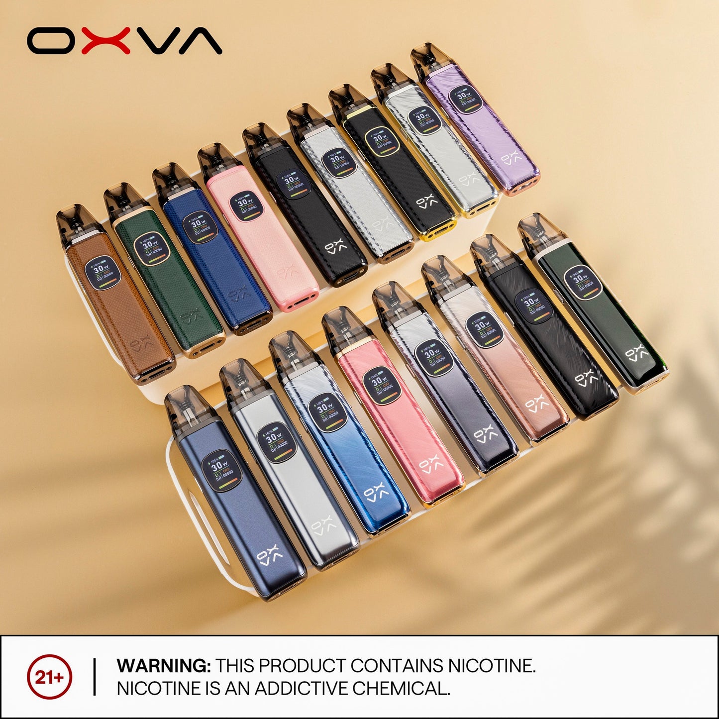 DEVICE KIT XLIM PRO 2 by OXVA