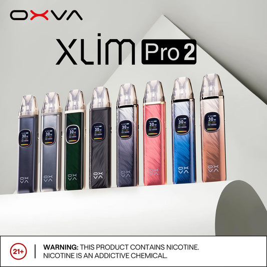 DEVICE KIT XLIM PRO 2 by OXVA