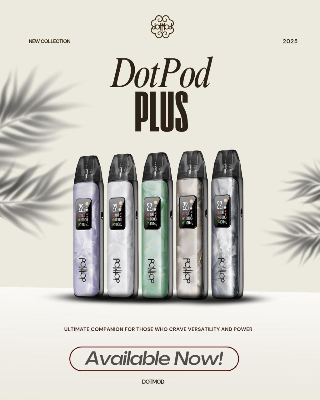 DEVICE KIT DOTPOD PLUS by dotMod
