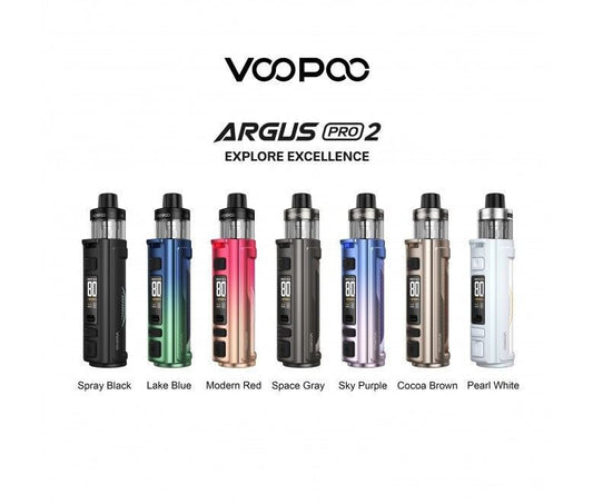 DEVICE KIT ARGUS PRO 2 by VOOPOO