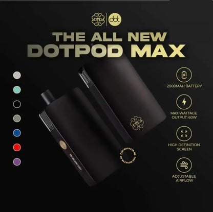 DEVICE KIT DOTPOD MAX by dotMod