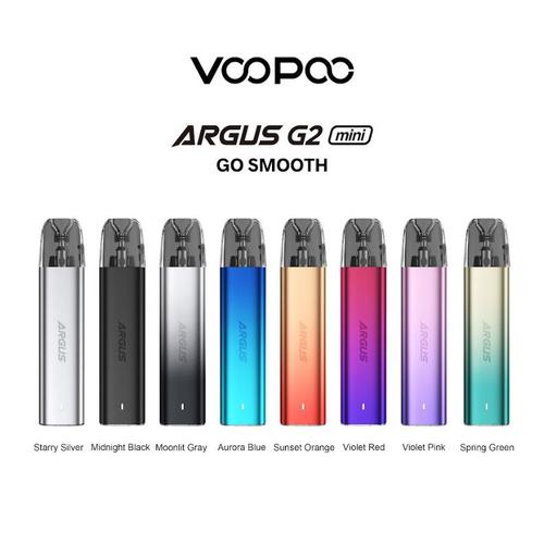 DEVICE KIT ARGUS G2 MINI by VOOPOO