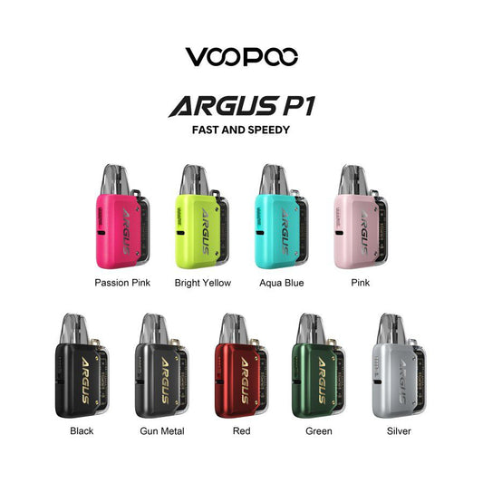 DEVICE KIT ARGUS P1 by VOOPOO