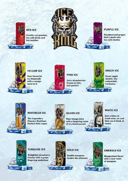 FREEBASE ICE KING 50ML