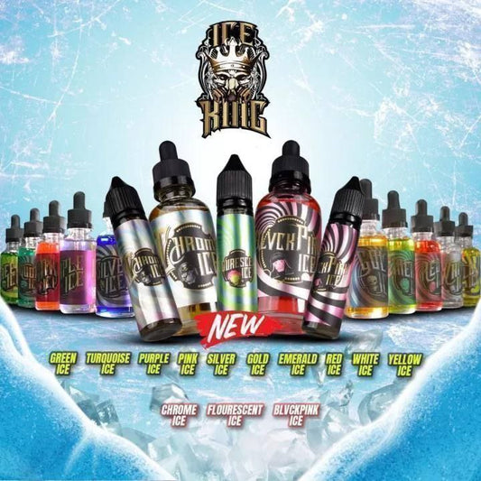 FREEBASE ICE KING 50ML