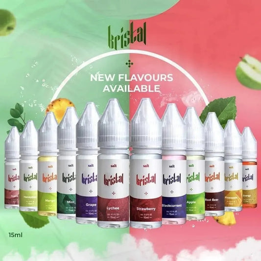 SALT NIC KRISTAL 15ML by KARDINAL