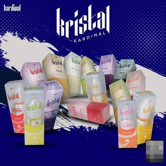 SALT NIC KRISTAL 15ML by KARDINAL