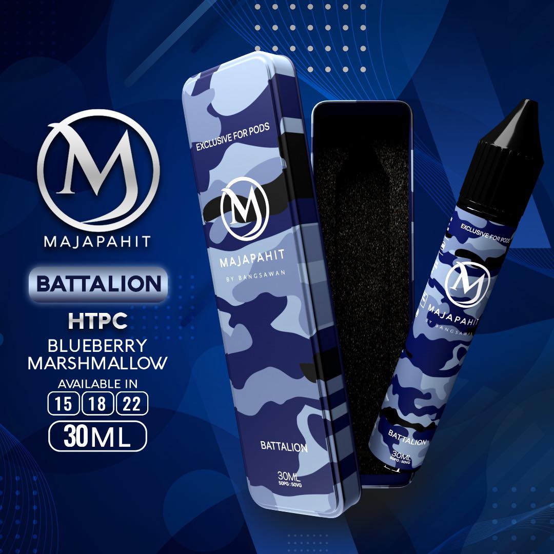 HTPC MAJAPAHIT CAMO EDITION by BANGSAWAN