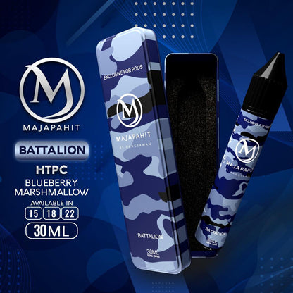 HTPC MAJAPAHIT CAMO EDITION by BANGSAWAN
