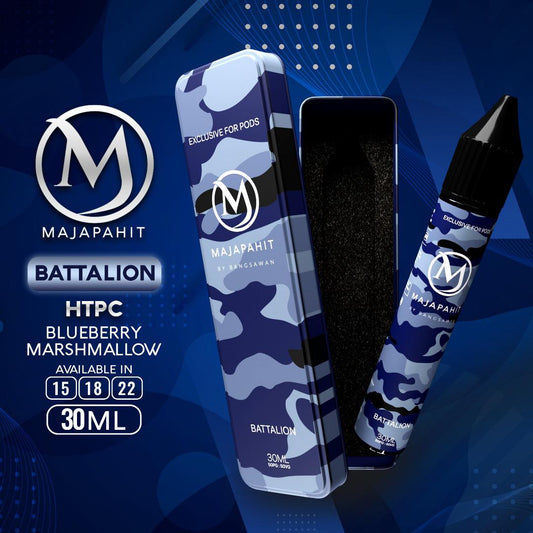 HTPC MAJAPAHIT CAMO EDITION by BANGSAWAN
