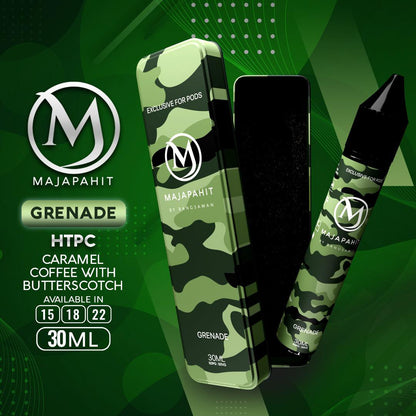 HTPC MAJAPAHIT CAMO EDITION by BANGSAWAN