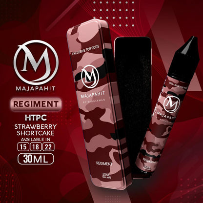 HTPC MAJAPAHIT CAMO EDITION by BANGSAWAN
