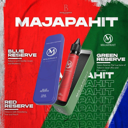 HTPC MAJAPAHIT 30ML by BANGSAWAN