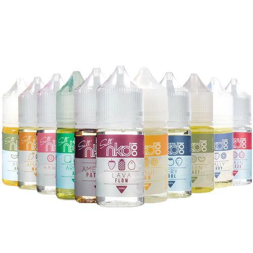 (IMPORT) SALT NIC NAKED 100 30ML