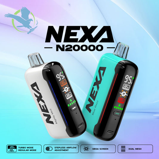NEXA N20000 PUFFS BY VOOPOO