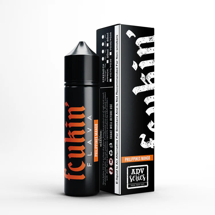 FREEBASE FCUKIN FLAVA 60ML