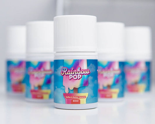 FREEBASE RAINBOW POP 60ML