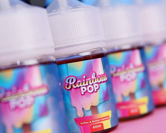 FREEBASE RAINBOW POP 60ML