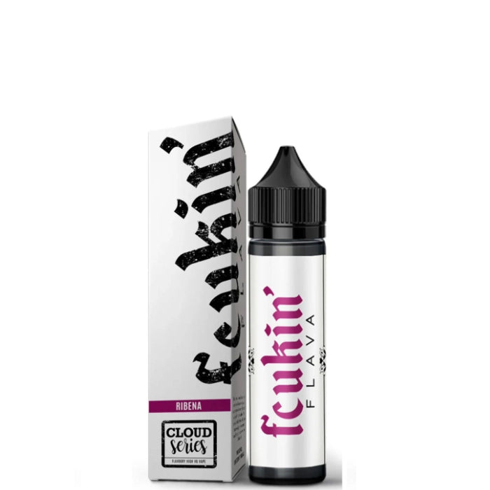 FREEBASE FCUKIN FLAVA 60ML