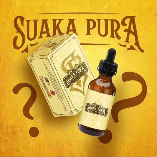 FREEBASE SUAKA PURA 60ML by SOLD OUT