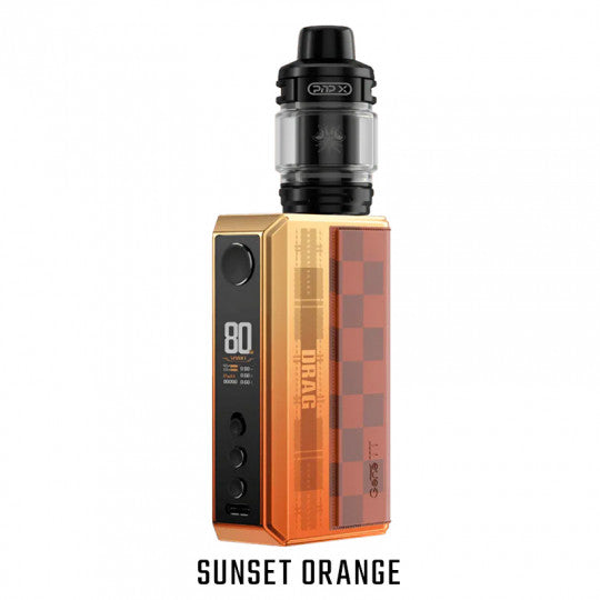 DEVICE KIT DRAG 5 by VOOPOO ( WITHOUT BATTERY )