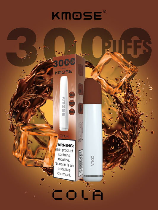 KMOSE 3000 PUFFS