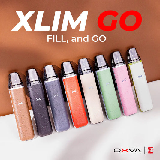 DEVICE KIT XLIM GO by OXVA